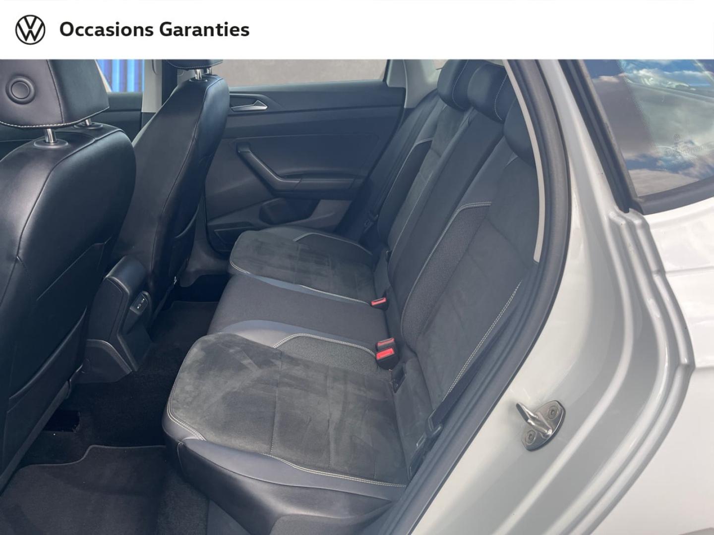 Voitures occasions VOLKSWAGEN POLO Style Saint-Grégoire