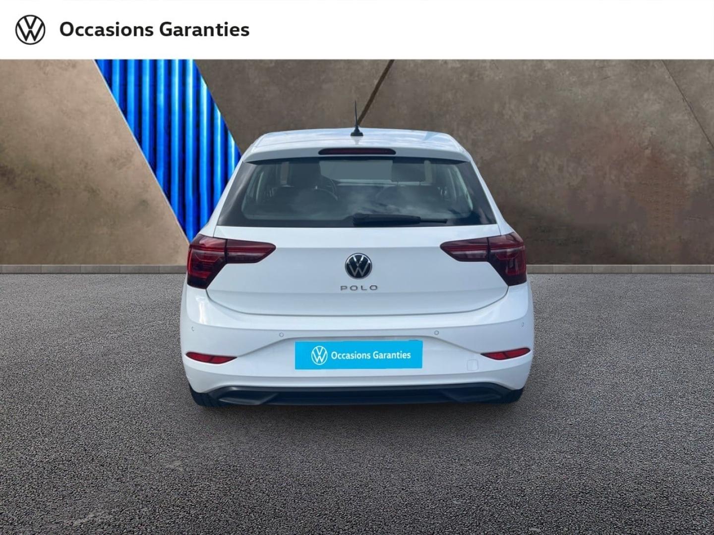 Voitures occasions VOLKSWAGEN POLO Style Saint-Grégoire