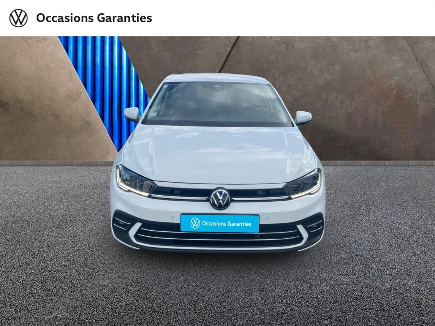 Voitures occasions VOLKSWAGEN POLO Style Saint-Grégoire