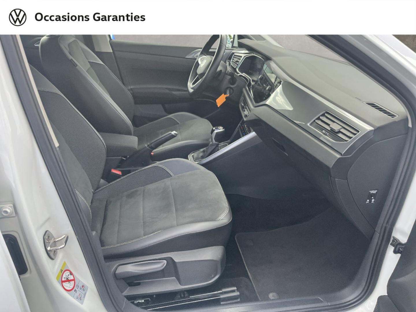 Voitures occasions VOLKSWAGEN POLO Style Saint-Grégoire