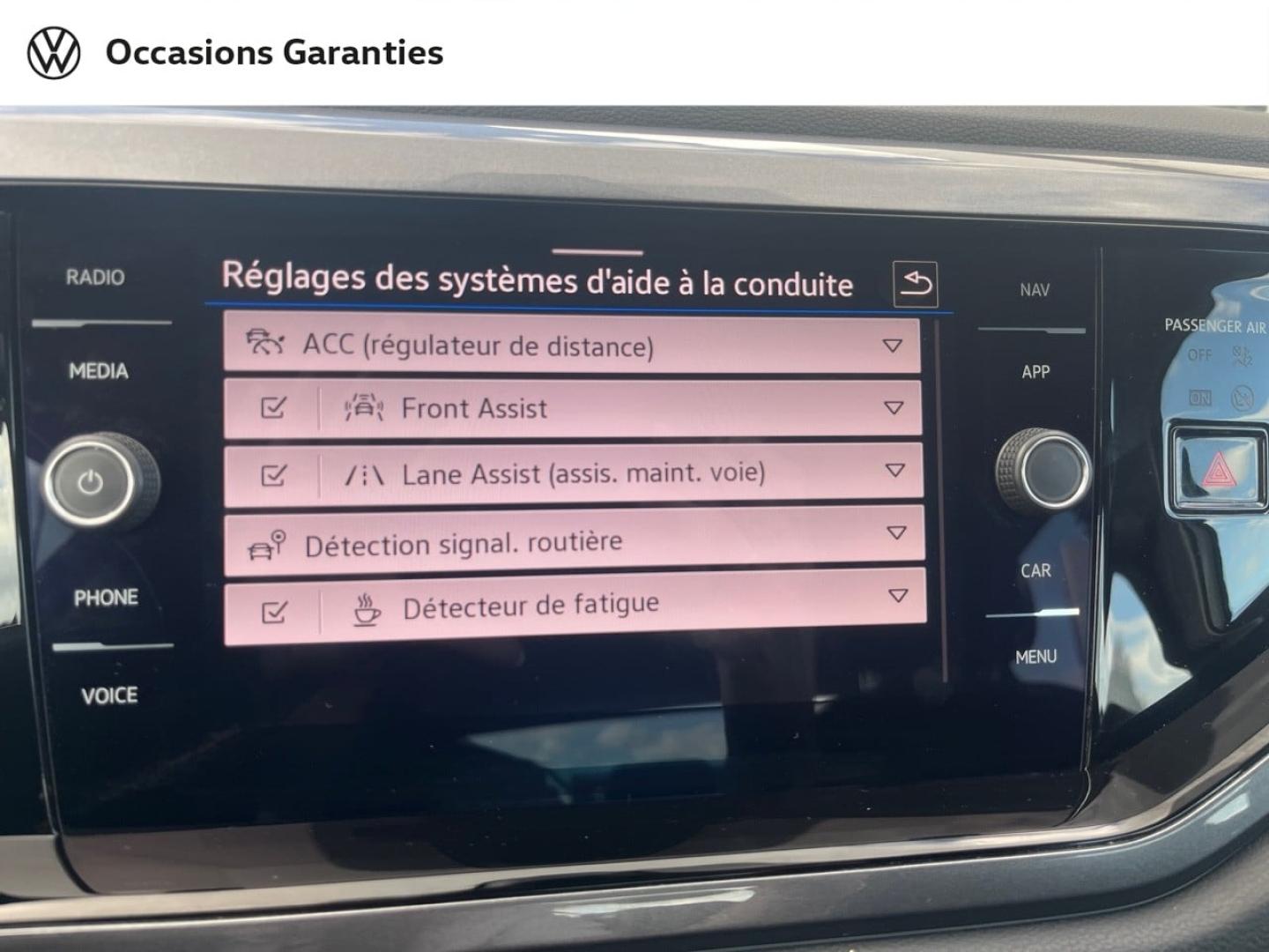 Voitures occasions VOLKSWAGEN POLO Style Saint-Grégoire