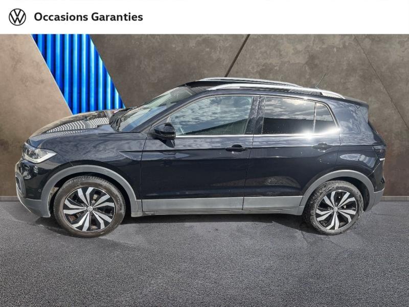 Voitures occasions VOLKSWAGEN T-CROSS Carat Saint-Grégoire