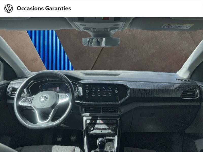 Voitures occasions VOLKSWAGEN T-CROSS Carat Saint-Grégoire