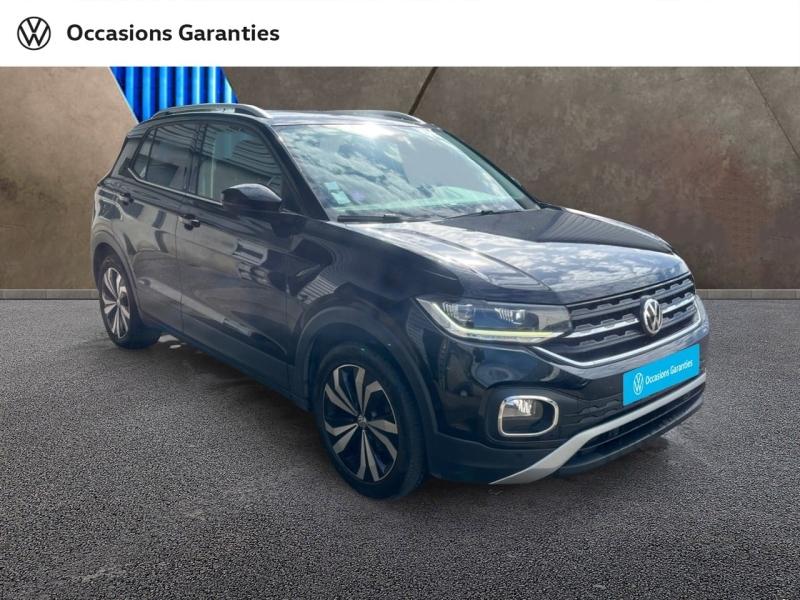 Voitures occasions VOLKSWAGEN T-CROSS Carat Saint-Grégoire
