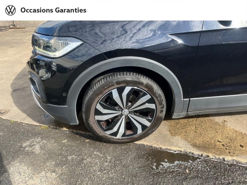 Voitures occasions VOLKSWAGEN T-CROSS Carat Saint-Grégoire
