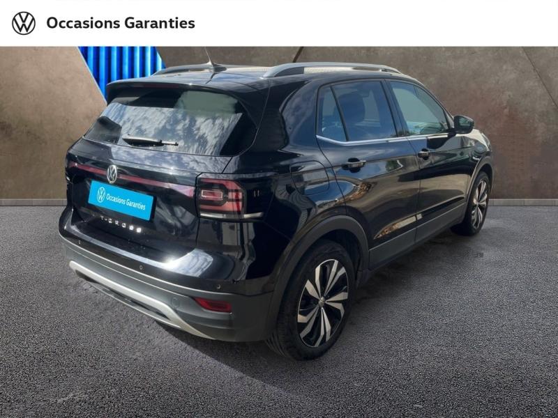 Voitures occasions VOLKSWAGEN T-CROSS Carat Saint-Grégoire