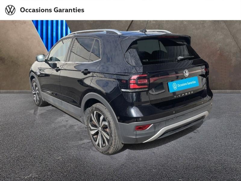Voitures occasions VOLKSWAGEN T-CROSS Carat Saint-Grégoire