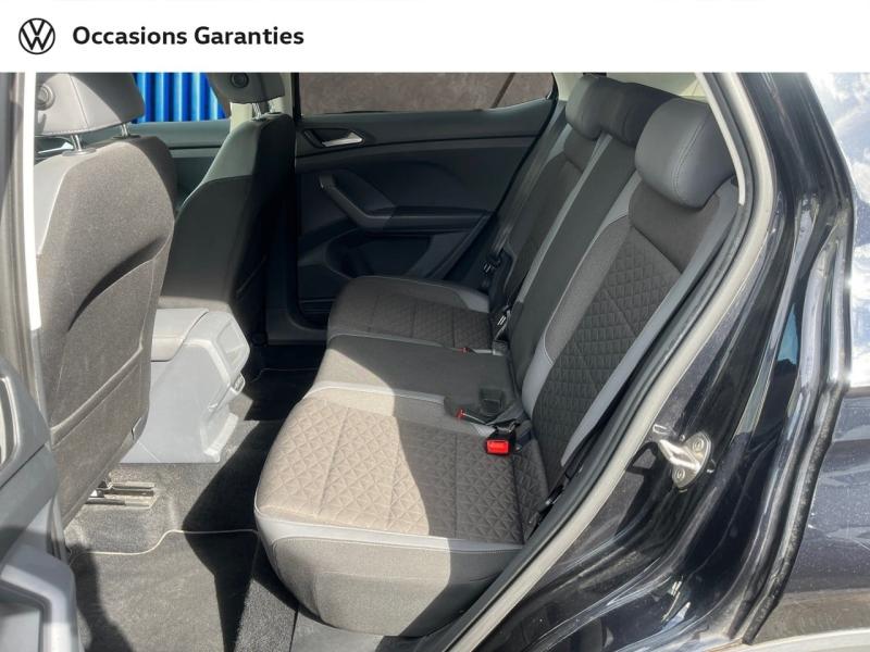 Voitures occasions VOLKSWAGEN T-CROSS Carat Saint-Grégoire