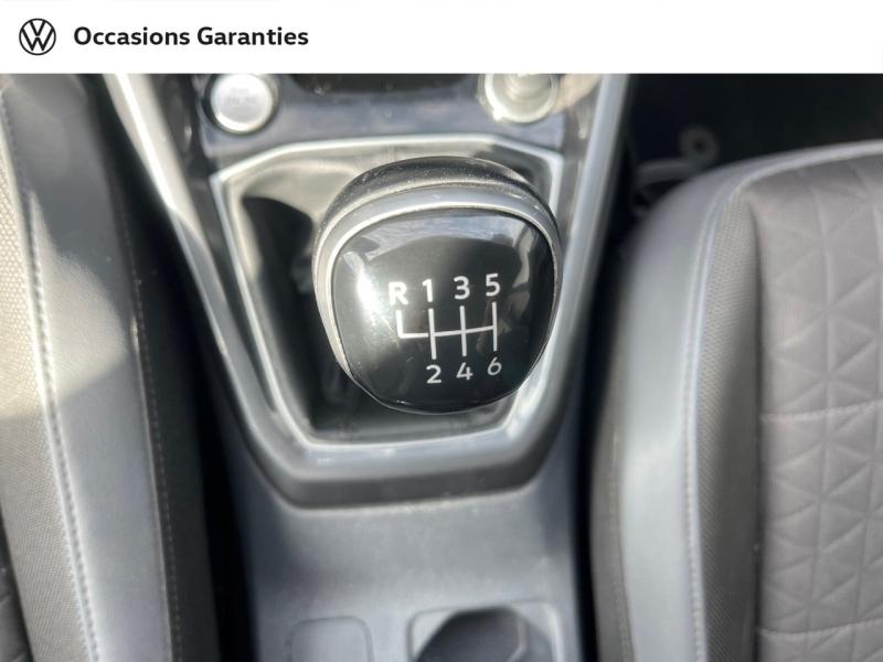 Voitures occasions VOLKSWAGEN T-CROSS Carat Saint-Grégoire