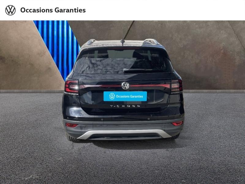 Voitures occasions VOLKSWAGEN T-CROSS Carat Saint-Grégoire