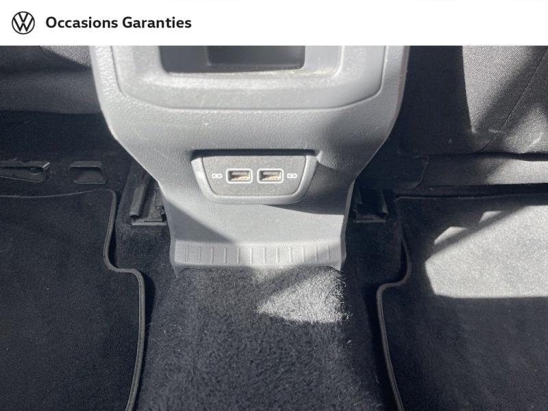Voitures occasions VOLKSWAGEN T-CROSS Carat Saint-Grégoire