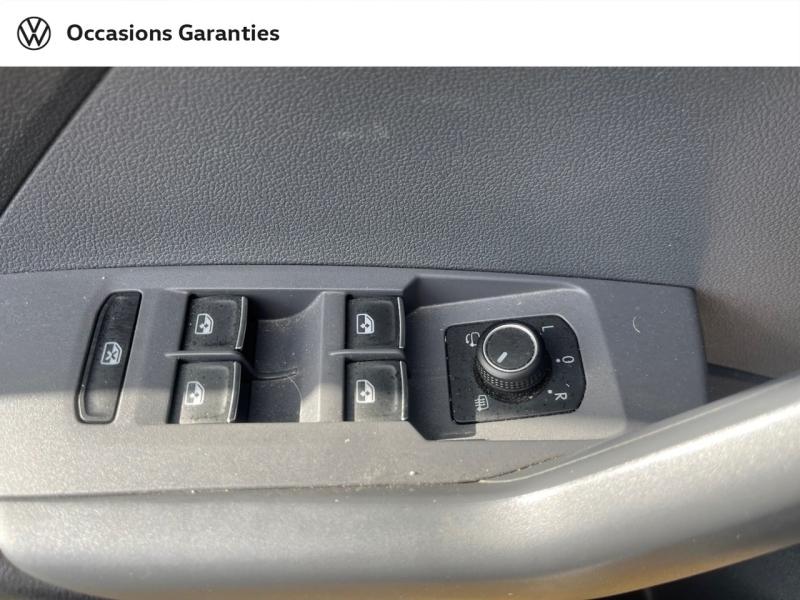 Voitures occasions VOLKSWAGEN T-CROSS Carat Saint-Grégoire
