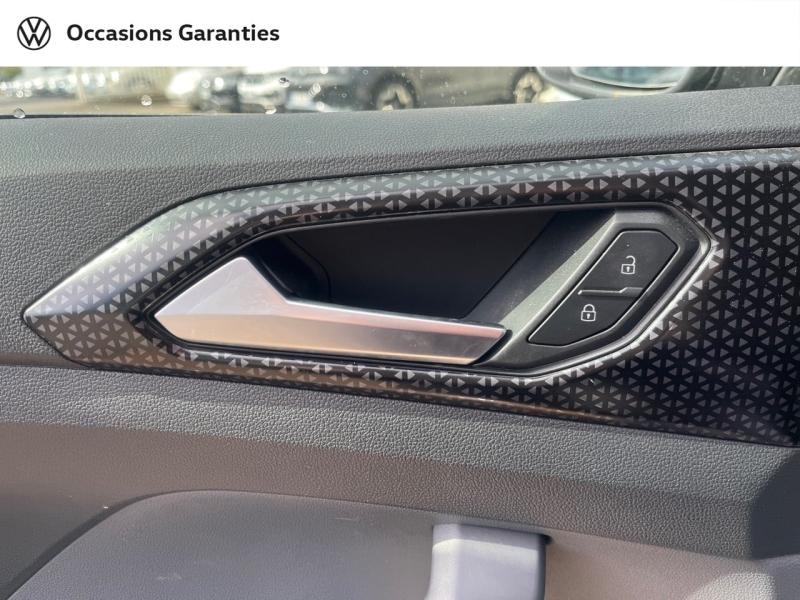 Voitures occasions VOLKSWAGEN T-CROSS Carat Saint-Grégoire