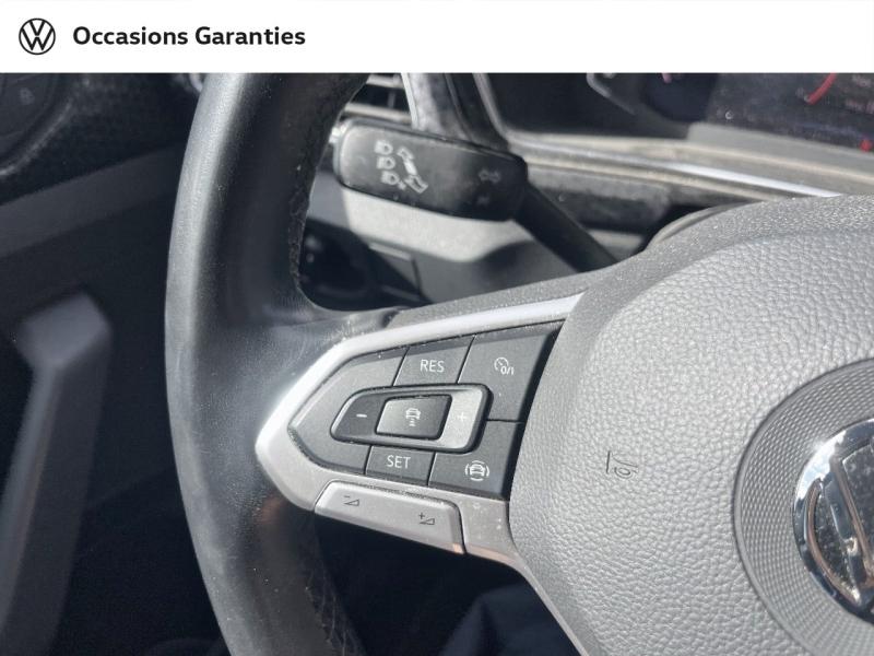 Voitures occasions VOLKSWAGEN T-CROSS Carat Saint-Grégoire