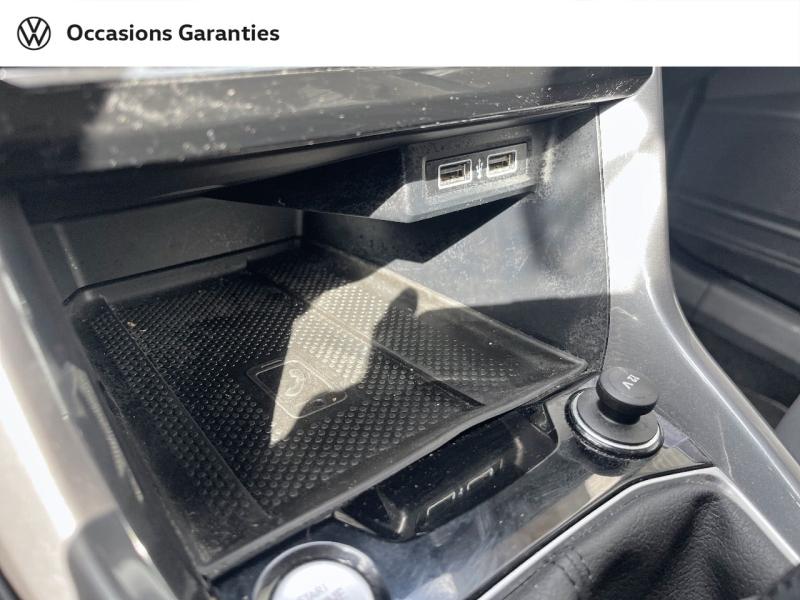 Voitures occasions VOLKSWAGEN T-CROSS Carat Saint-Grégoire