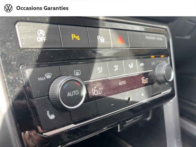 Voitures occasions VOLKSWAGEN T-CROSS Carat Saint-Grégoire