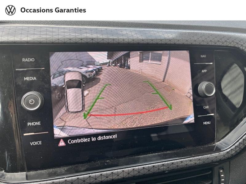 Voitures occasions VOLKSWAGEN T-CROSS Carat Saint-Grégoire