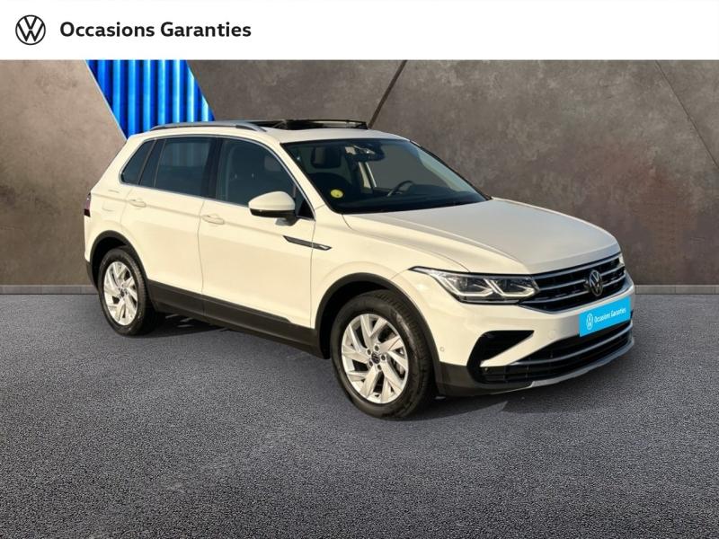 Voitures occasions VOLKSWAGEN TIGUAN Elegance Saint-Grégoire