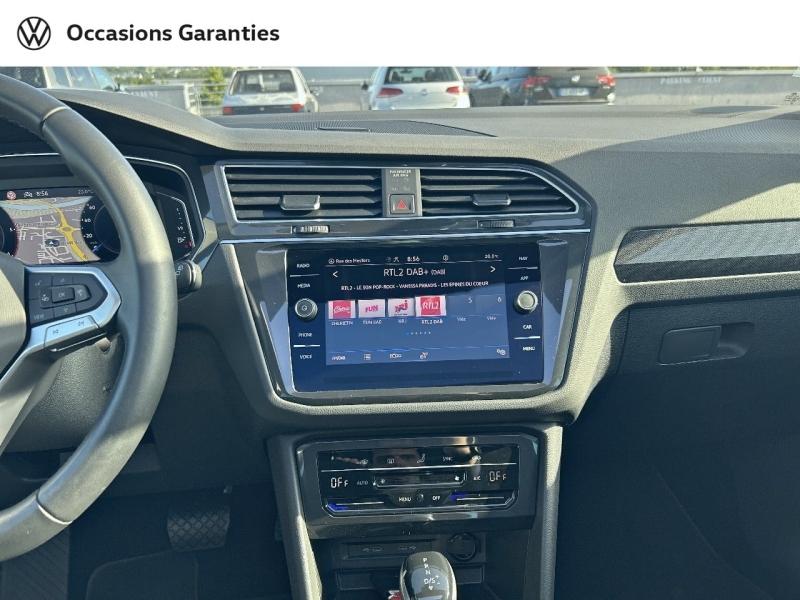 Voitures occasions VOLKSWAGEN TIGUAN Elegance Saint-Grégoire