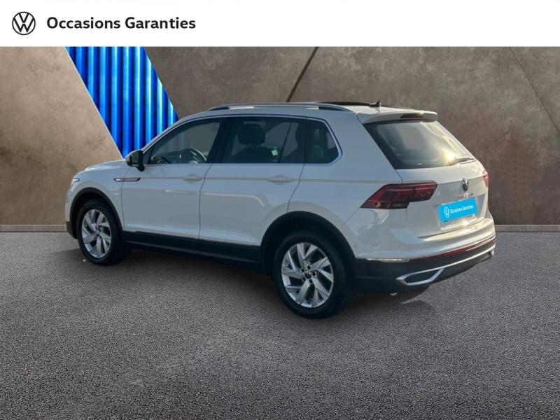 Voitures occasions VOLKSWAGEN TIGUAN Elegance Saint-Grégoire