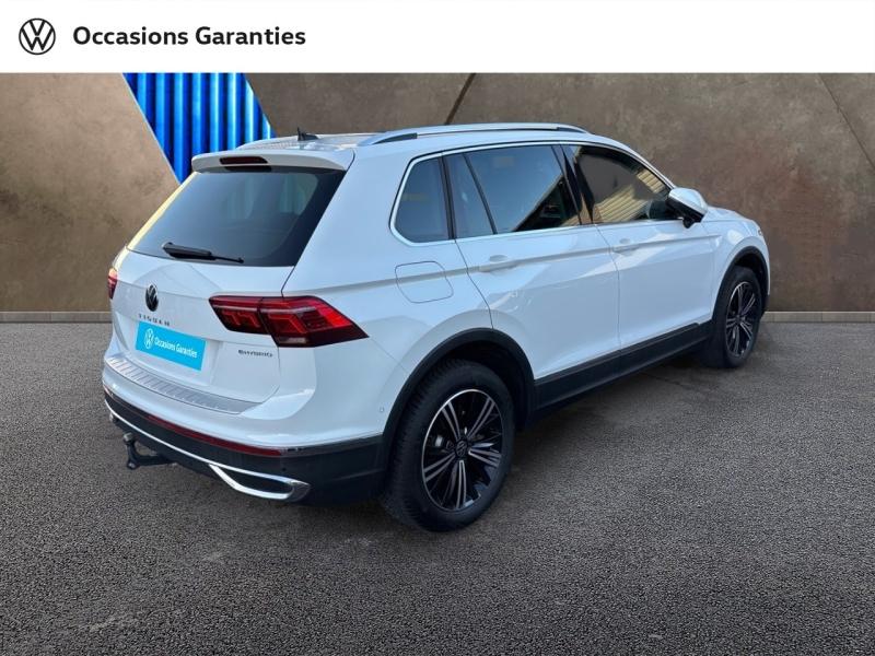 Voitures occasions VOLKSWAGEN TIGUAN Elegance Saint-Grégoire