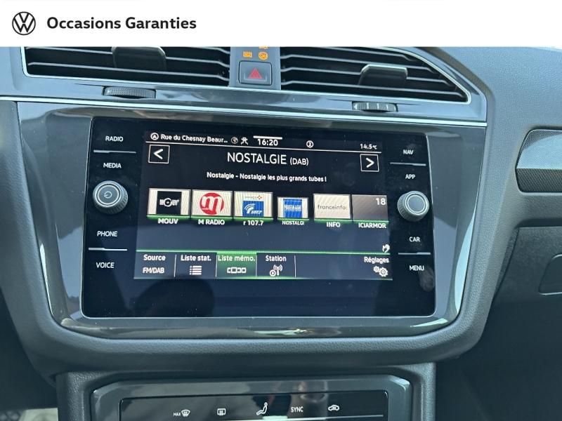 Voitures occasions VOLKSWAGEN TIGUAN Elegance Saint-Grégoire