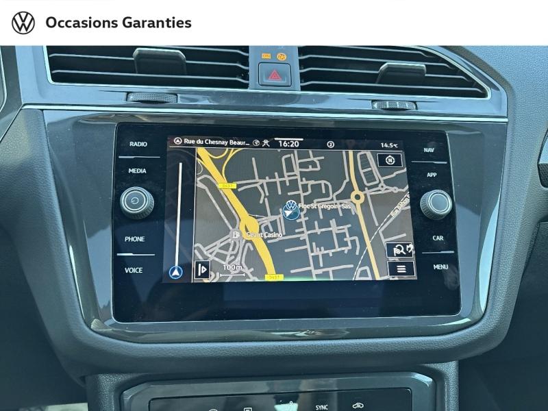 Voitures occasions VOLKSWAGEN TIGUAN Elegance Saint-Grégoire