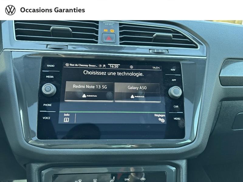 Voitures occasions VOLKSWAGEN TIGUAN Elegance Saint-Grégoire