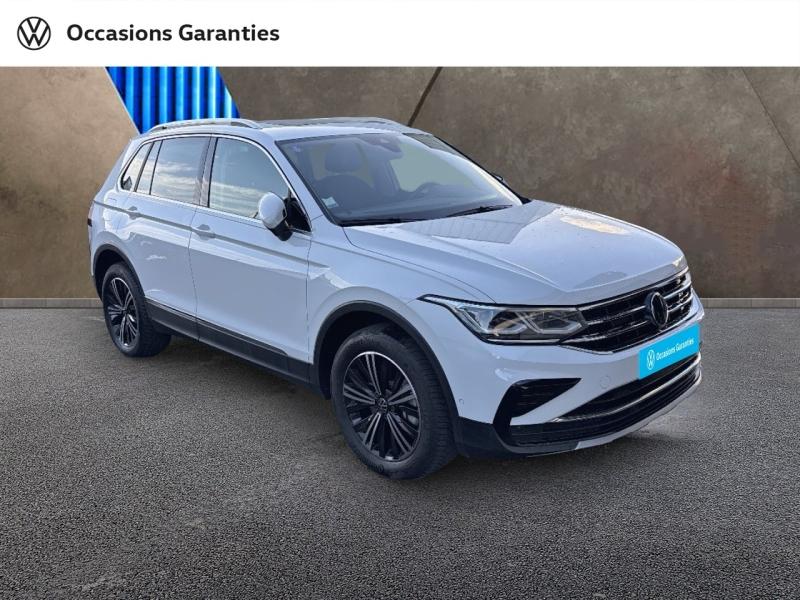 Voitures occasions VOLKSWAGEN TIGUAN Elegance Saint-Grégoire