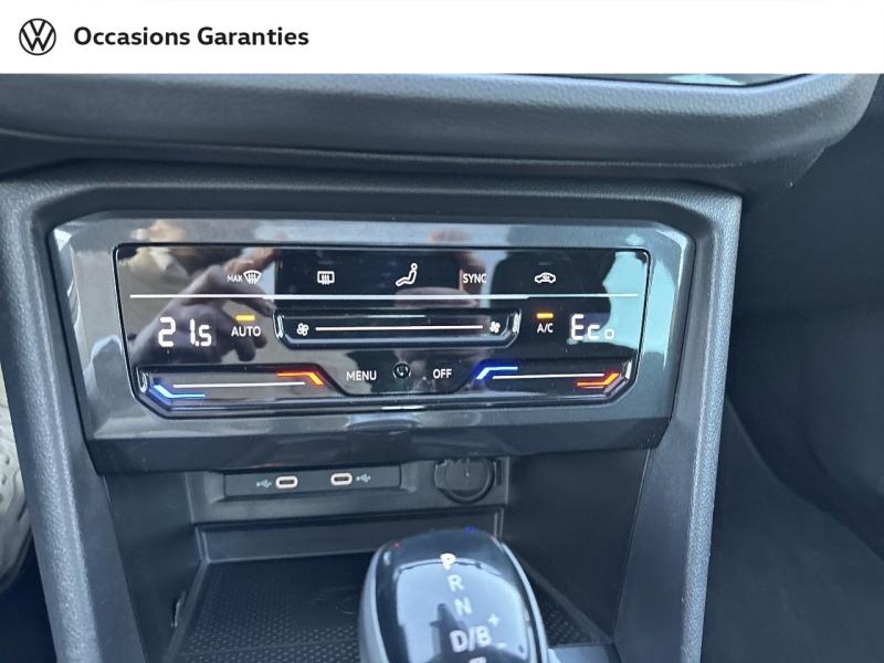 Voitures occasions VOLKSWAGEN TIGUAN Elegance Saint-Grégoire