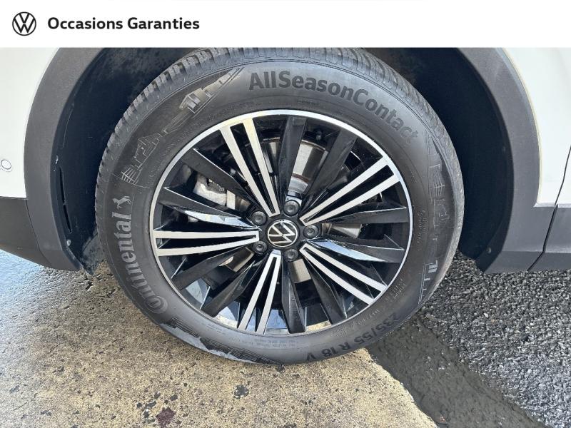 Voitures occasions VOLKSWAGEN TIGUAN Elegance Saint-Grégoire