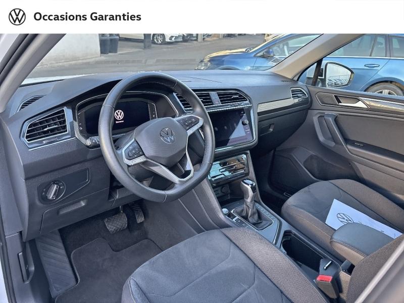 Voitures occasions VOLKSWAGEN TIGUAN Elegance Saint-Grégoire