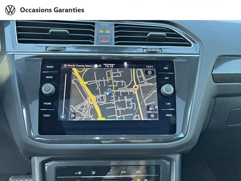 Voitures occasions VOLKSWAGEN TIGUAN Elegance Saint-Grégoire