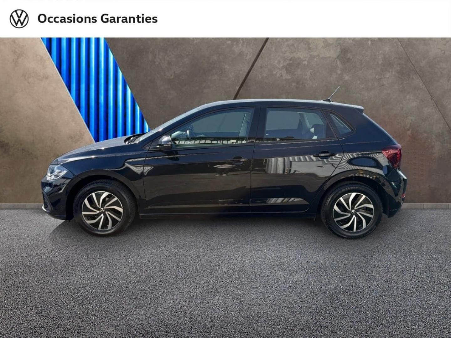 Voitures occasions VOLKSWAGEN POLO Life Plus Saint-Grégoire