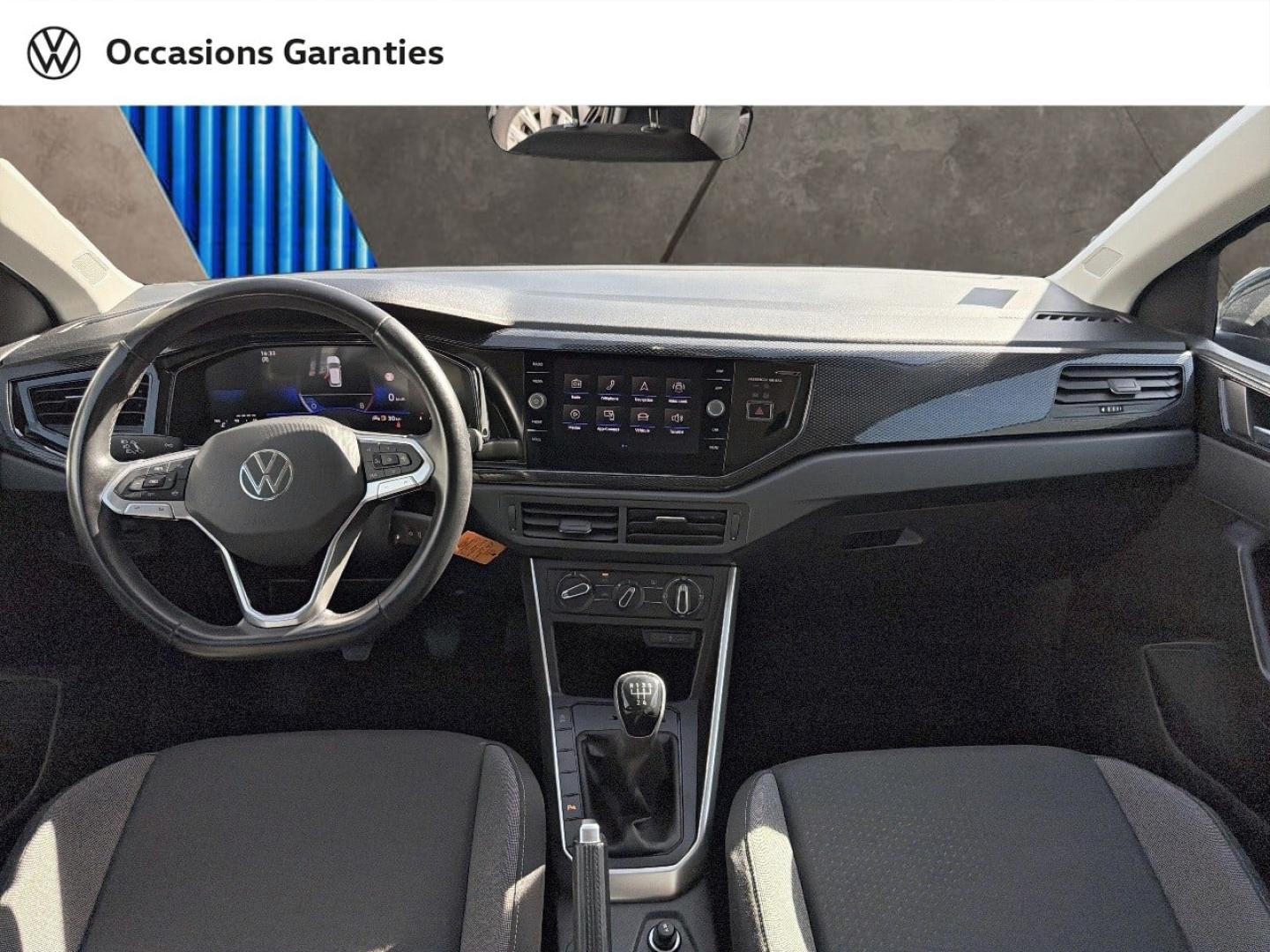 Voitures occasions VOLKSWAGEN POLO Life Plus Saint-Grégoire