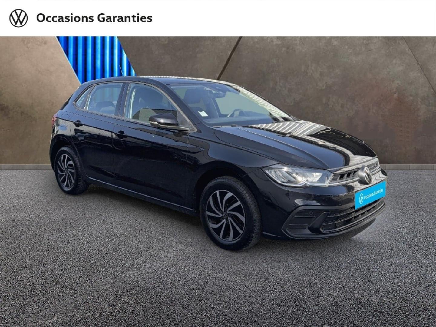 Voitures occasions VOLKSWAGEN POLO Life Plus Saint-Grégoire