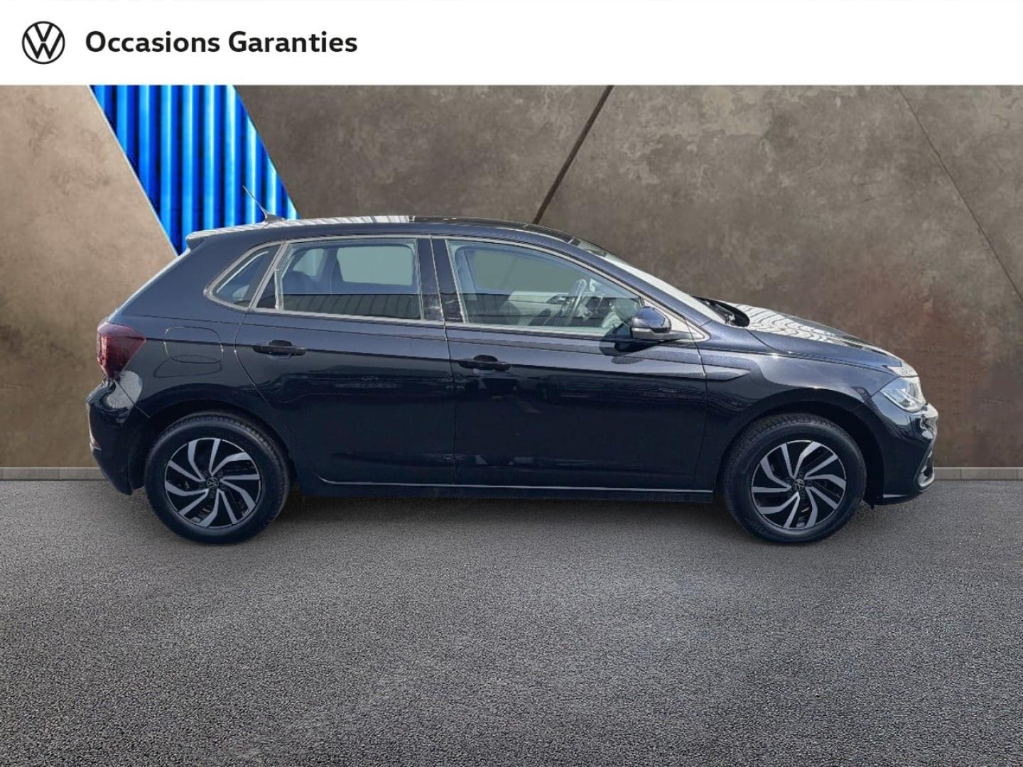Voitures occasions VOLKSWAGEN POLO Life Plus Saint-Grégoire