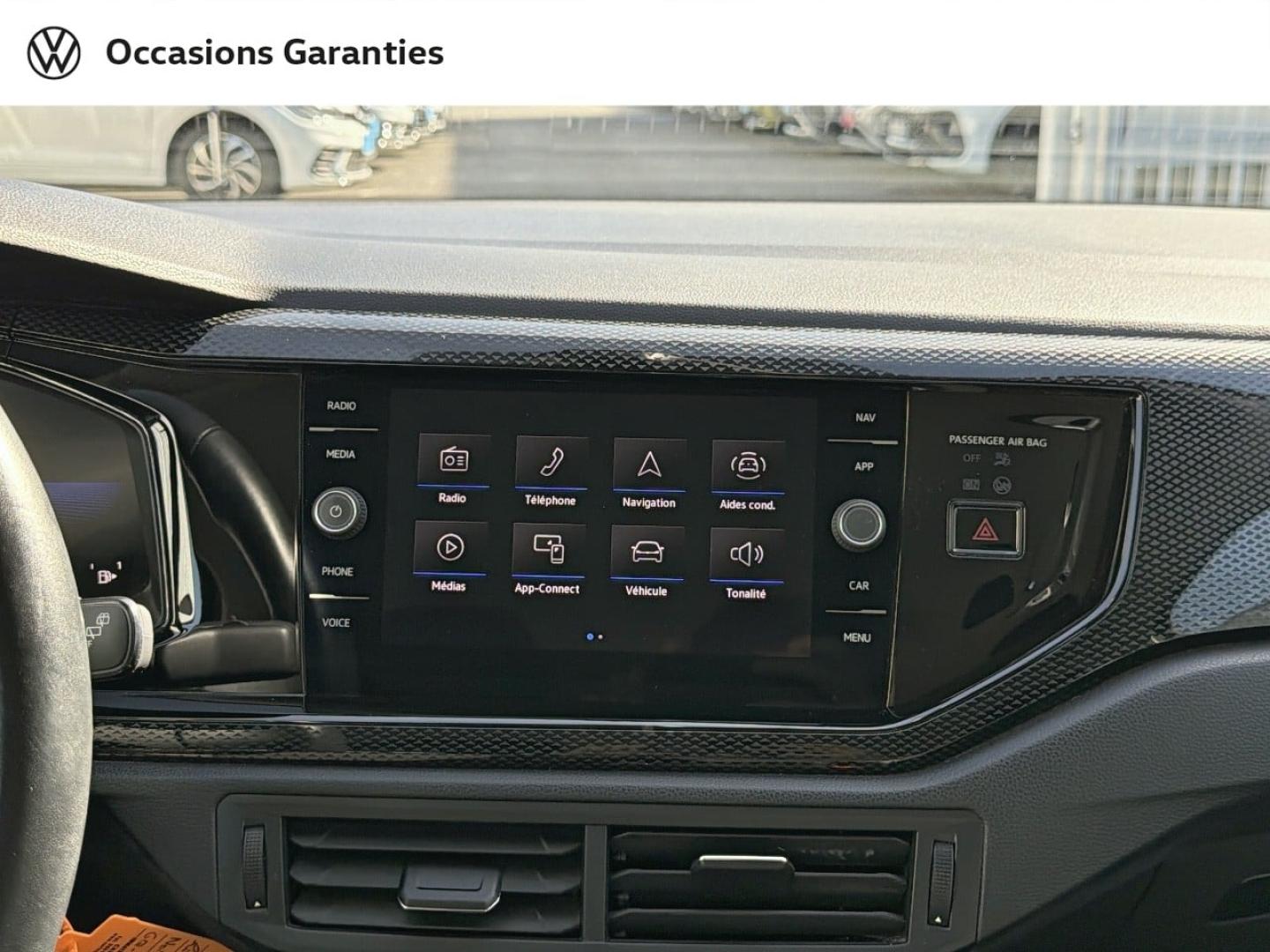 Voitures occasions VOLKSWAGEN POLO Life Plus Saint-Grégoire