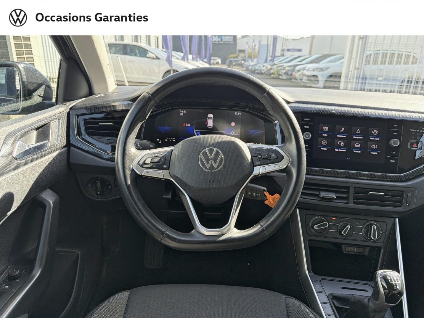 Voitures occasions VOLKSWAGEN POLO Life Plus Saint-Grégoire