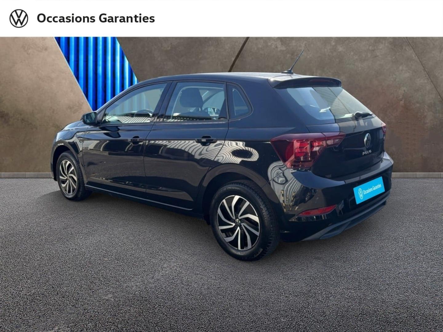 Voitures occasions VOLKSWAGEN POLO Life Plus Saint-Grégoire