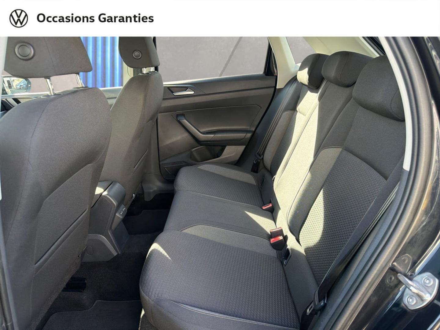 Voitures occasions VOLKSWAGEN POLO Life Plus Saint-Grégoire