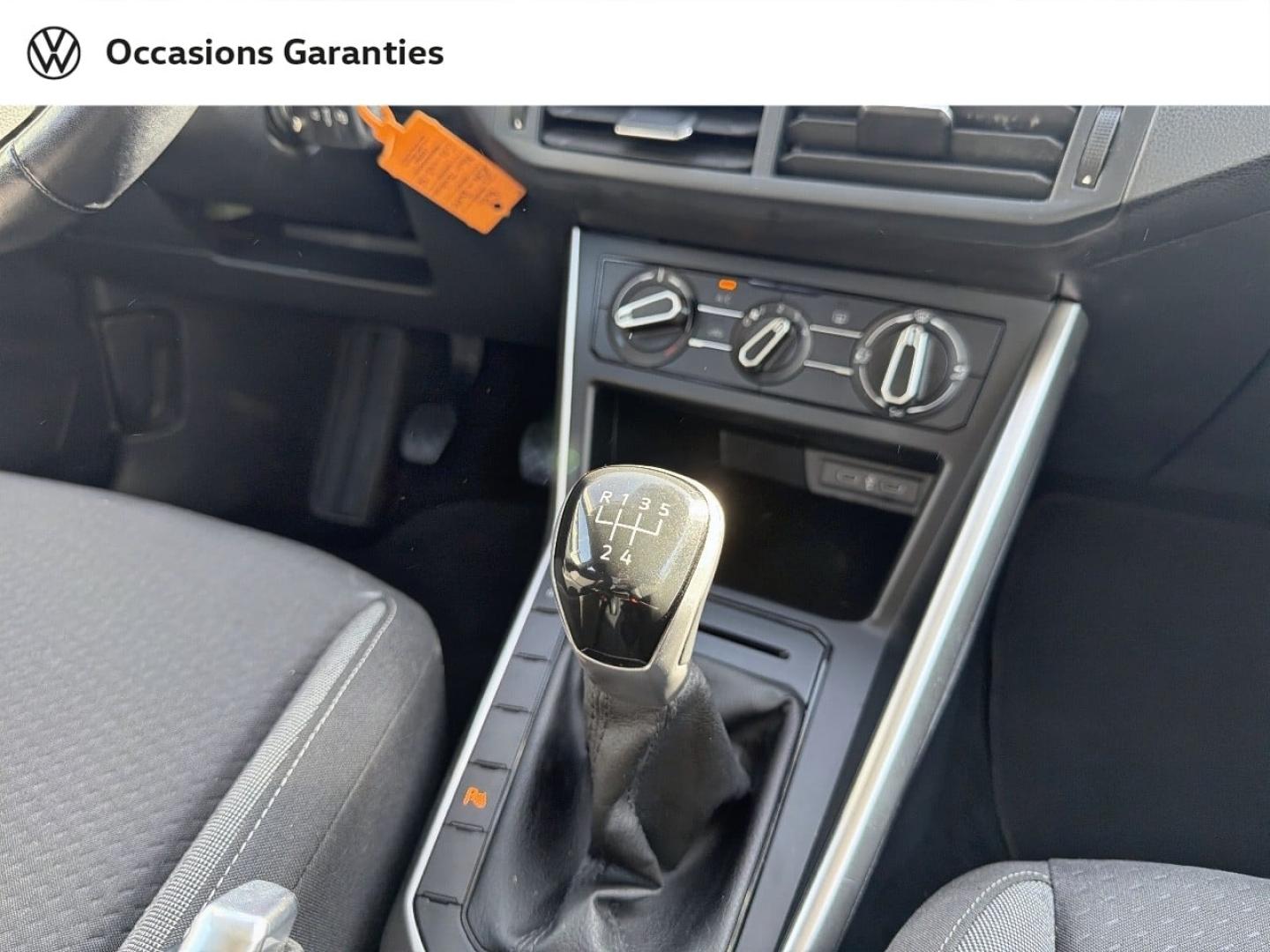 Voitures occasions VOLKSWAGEN POLO Life Plus Saint-Grégoire