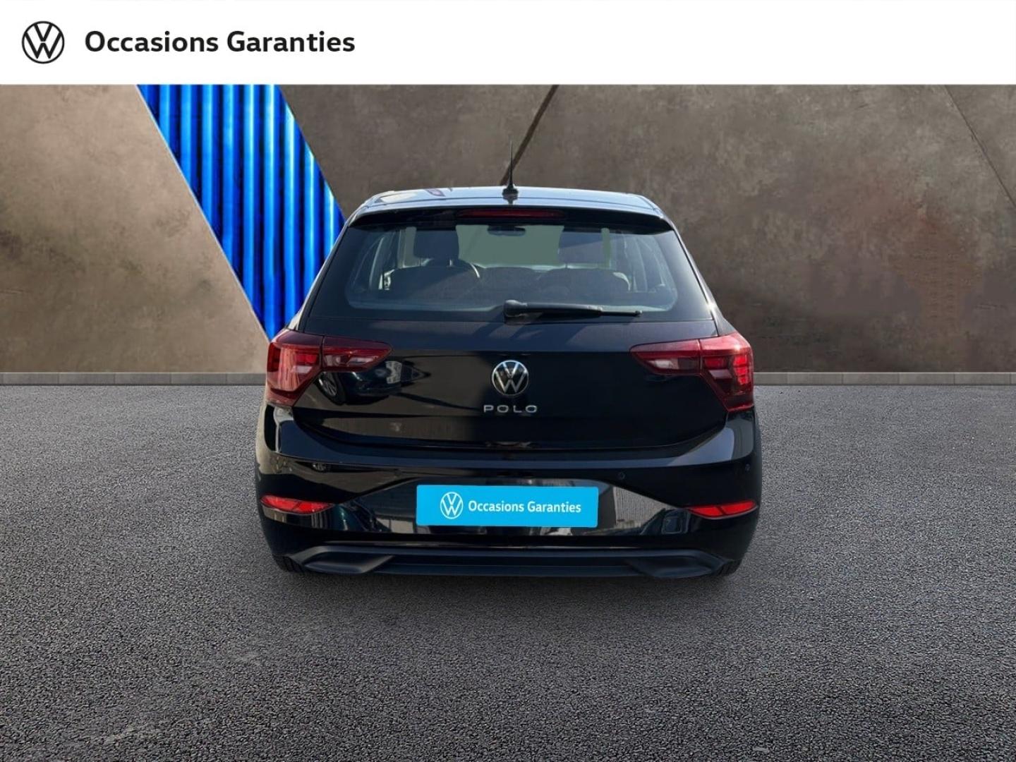 Voitures occasions VOLKSWAGEN POLO Life Plus Saint-Grégoire