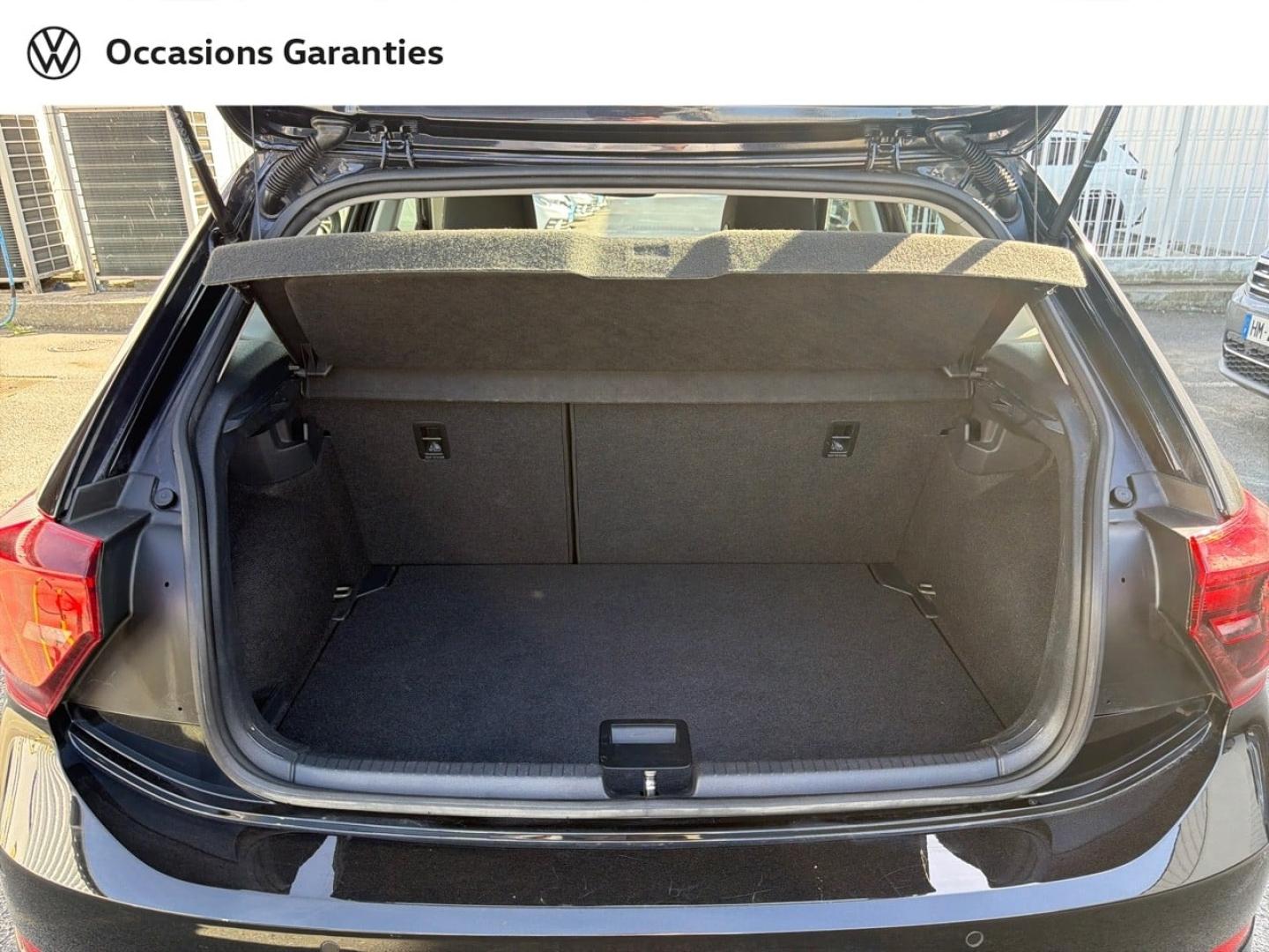 Voitures occasions VOLKSWAGEN POLO Life Plus Saint-Grégoire