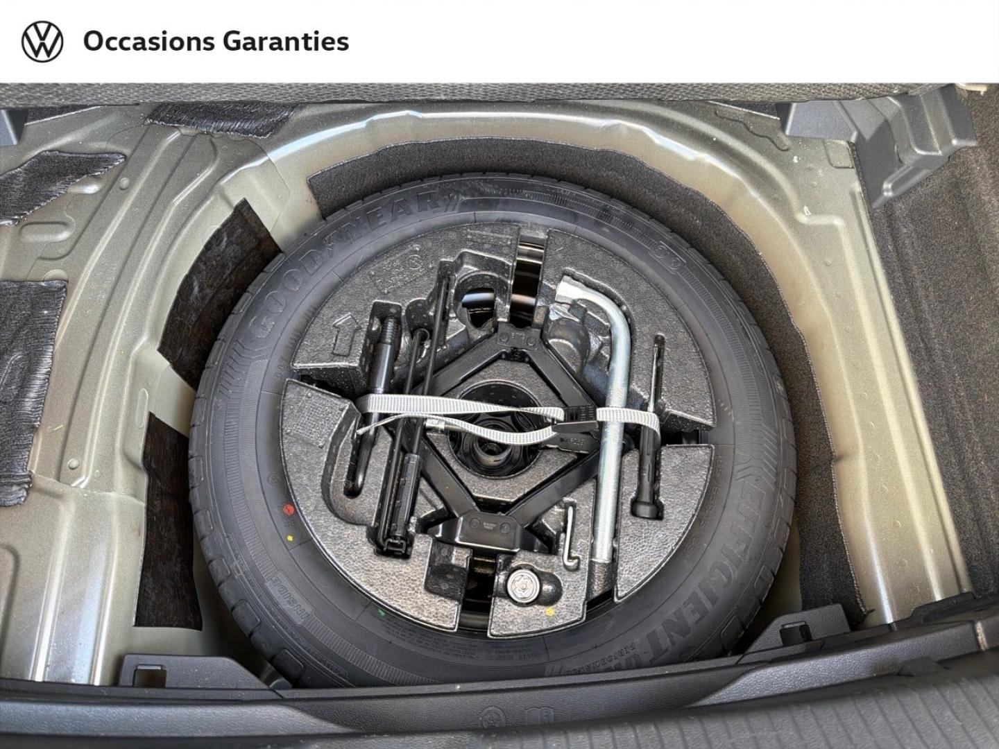Voitures occasions VOLKSWAGEN POLO Life Plus Saint-Grégoire
