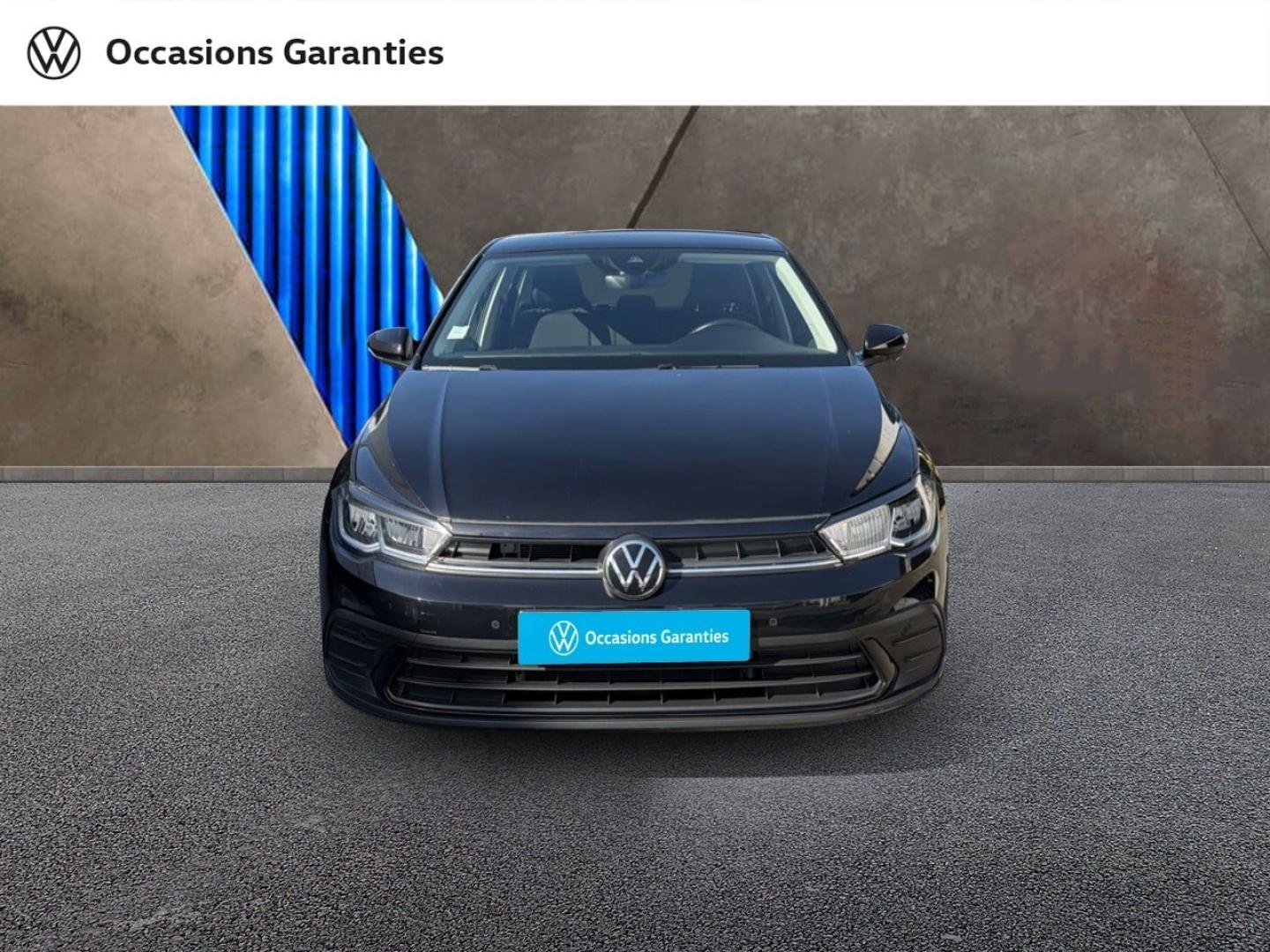 Voitures occasions VOLKSWAGEN POLO Life Plus Saint-Grégoire