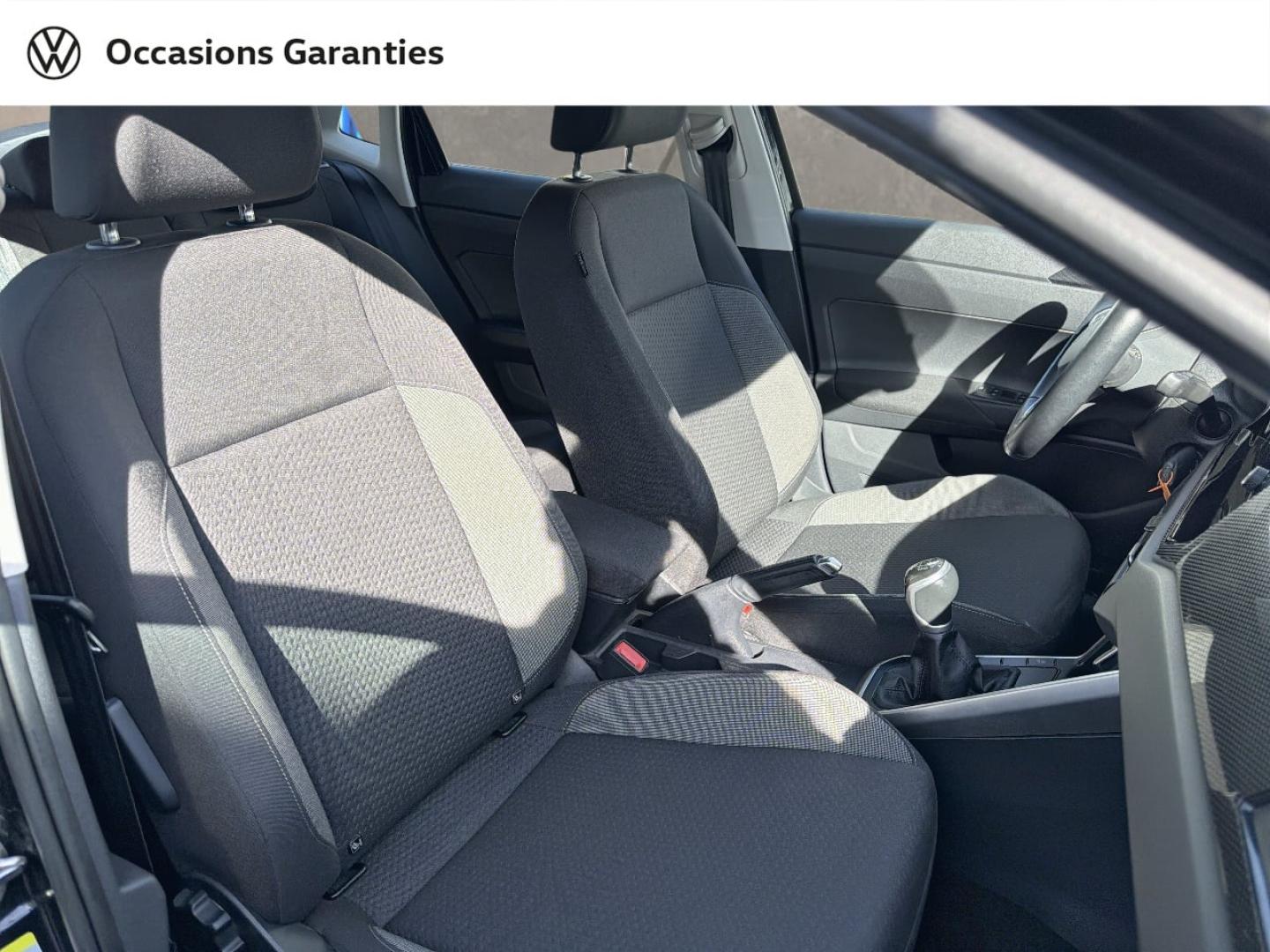 Voitures occasions VOLKSWAGEN POLO Life Plus Saint-Grégoire