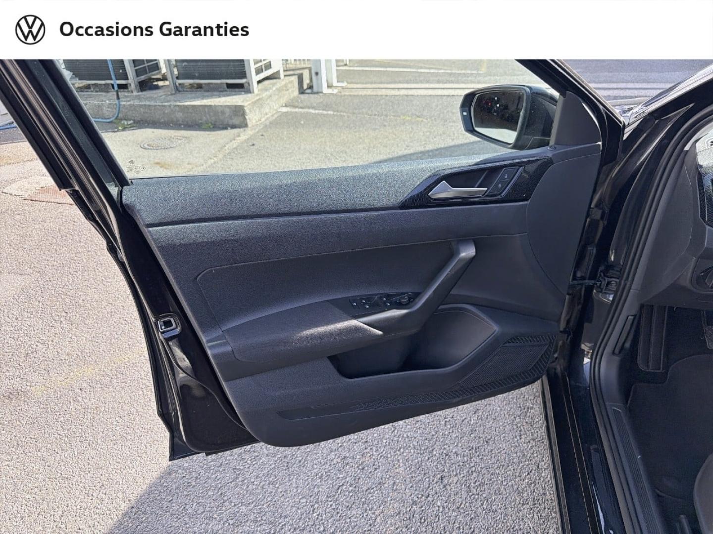 Voitures occasions VOLKSWAGEN POLO Life Plus Saint-Grégoire