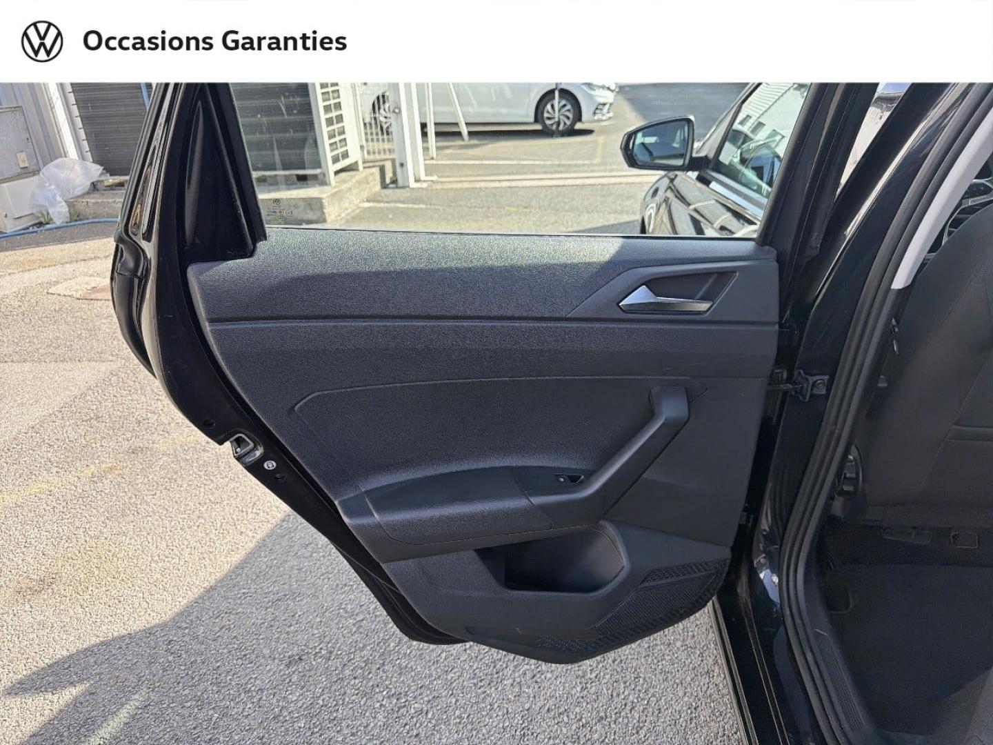 Voitures occasions VOLKSWAGEN POLO Life Plus Saint-Grégoire