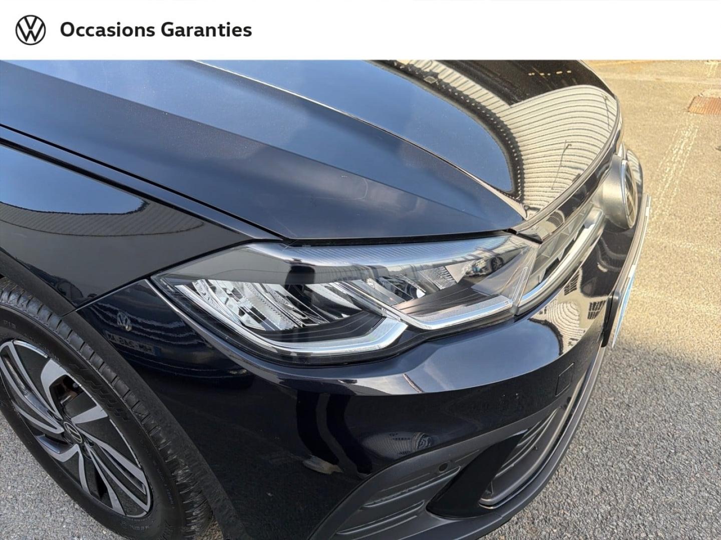 Voitures occasions VOLKSWAGEN POLO Life Plus Saint-Grégoire